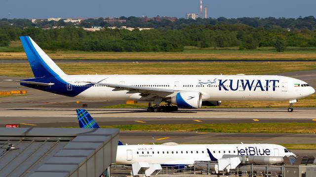 9K-AOJ::Kuwait Airways